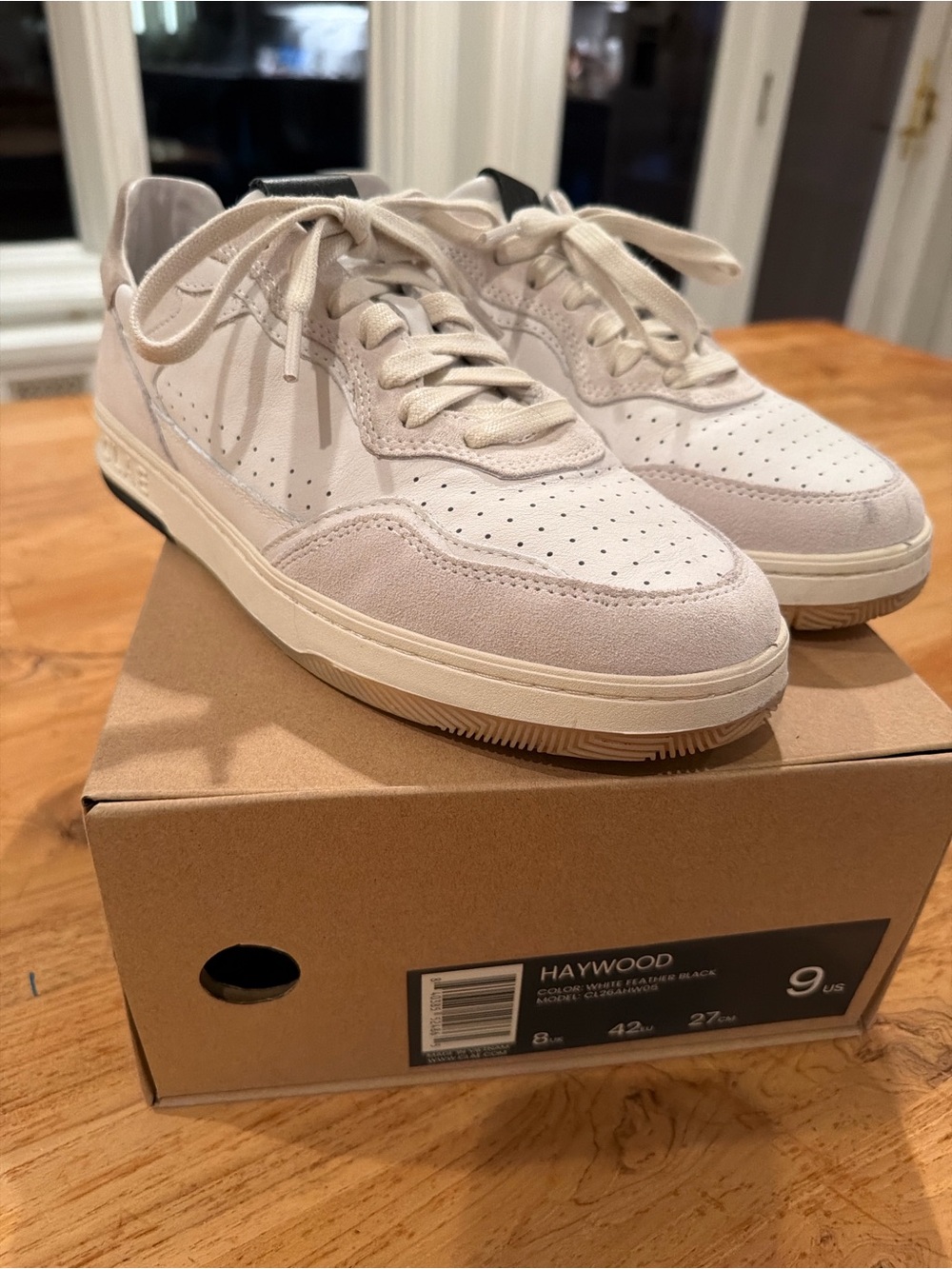 Clae Men’s Haywood Sneakers